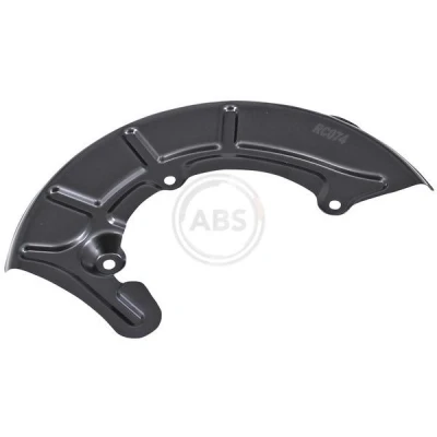 Bilde av Bremseskjold, Framaksel venstre, seat,vw, 3A0615311