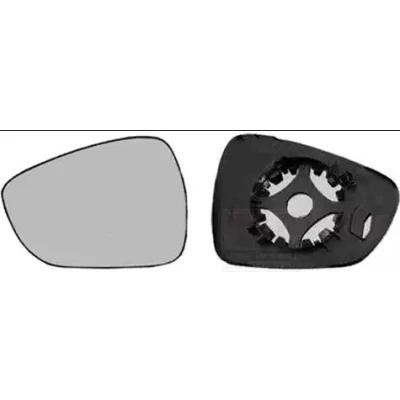 Bilde av VAN WEZEL 0952835 Speilglass venstre