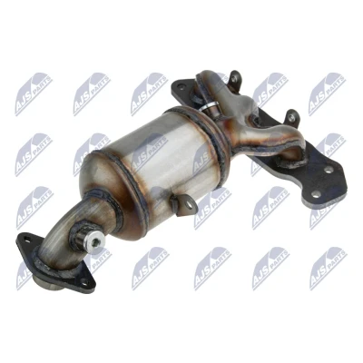 Bilde av Katalysator, nissan pixo, opel agila, suzuki alto vii, splash, vauxhall agila mk ii, 140044A00C, 1411051KA0H02, 1411084M00H02, 14110M68K