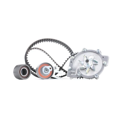 Bilde av FEBI BILSTEIN 32746 vannpumpe + Registerreimsett med tetning, skruer 132 VOLVO: V70 2, XC70 I Cross Country, XC90