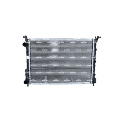 Bilde av NRF 53608 Radiator Aluminium 520 360 42 med påbyggingsdeler Kjøleribber loddet FIAT: Strada Pick up