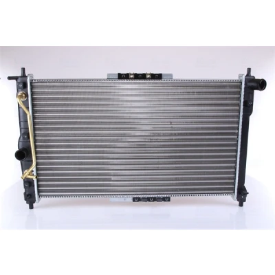 Bilde av NISSENS 616551 Radiator Aluminium 635 382 16 Kjøleribber satt sammen mekanisk