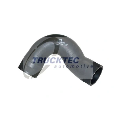 Bilde av TRUCKTEC AUTOMOTIVE 07.14.097 Ladeluftslange gummi med tekstilforsterker VOLKSWAGEN: Golf 4, New Beetle Hatchback