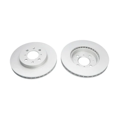 Bilde av KAVO PARTS BR 2223 C Bremseskiver 262 21 4 100 ventilert belagt HONDA: CIVIC 7 Hatchback, 6 Coupe, Jazz 3