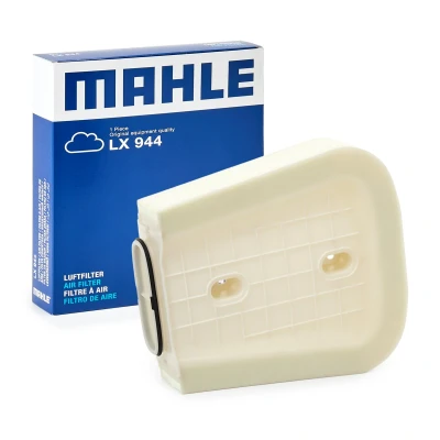 Bilde av MAHLE ORIGINAL LX 3295/8 Luftfilter 83,5 363 406,4 Filterinnsats AUDI: Q7