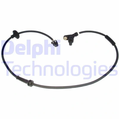Bilde av DELPHI SS20029 ABS sensor passiv 850 VOLKSWAGEN: Polo III Hatchback, SEAT: Ibiza 2