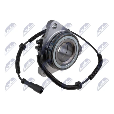 Bilde av Hjulnav, Framaksel høyre, venstre Nty KLP DW 084 ssangyong rexton / ii OE 4142008131, 4143108001
