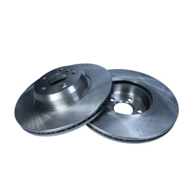 Bilde av MAXGEAR Bremseskive BMW: 5 Sedan, Touring, X4 framaksel 330mm 24mm hull 112mm innvendig ventilert belagt høy karbon 19 4879 34106865722