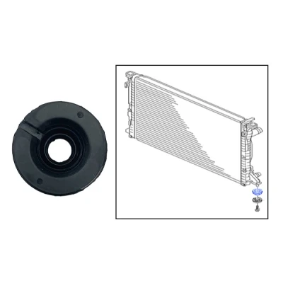 Bilde av 3RG 83780 Lagring, radiator