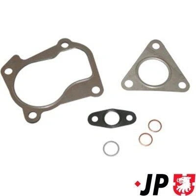 Bilde av JP GROUP 1117751410 Monteringssett, lader VOLKSWAGEN: Golf 4, Bora Sedan, AUDI: A3 Hatchback
