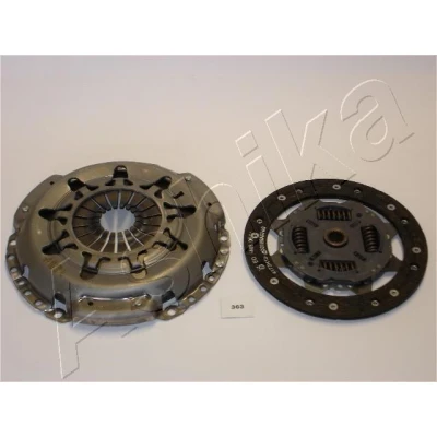 Bilde av JP GROUP 1530404010 Clutch uten utløserlager 210
