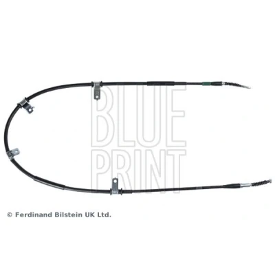 Bilde av BLUE PRINT ADG046281 Bremsekabel høyre bak 1962 HYUNDAI: SANTA FE 2