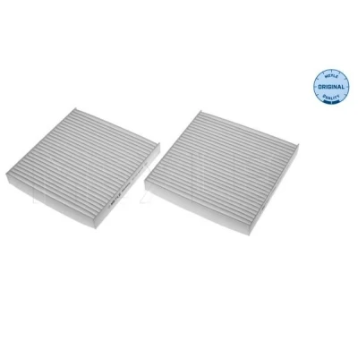 Bilde av MEYLE 312 319 0023/S Kupéfilter Partikkelfilter, Filterinnsats, pollenfilter 189 187 25 ORIGINAL Quality BMW: X3, X4