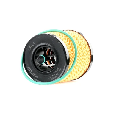 Bilde av PURFLUX L264A Oljefilter Filterinnsats OPEL: Insignia A Sports Tourer, Hatchback, Zafira B, SAAB: 9 3 Stasjonsvogn, Sedan