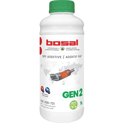 Bilde av Additiv, sot /partikkelfilterregenerering BOSAL 258 721