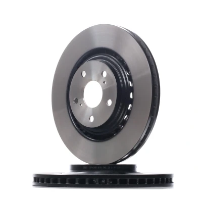 Bilde av TRW DF6265 Bremseskiver 328 28 5 114,3 ventilert spraylakkert TOYOTA: RAV4 IV SUV, LEXUS: NX, RX III