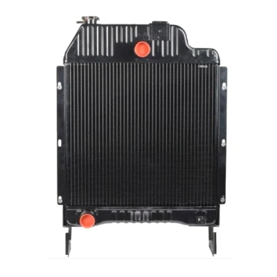 Bilde av NRF EASY FIT 52179 Radiator 530 505 59 med deksel, hette Kjøleribber loddet