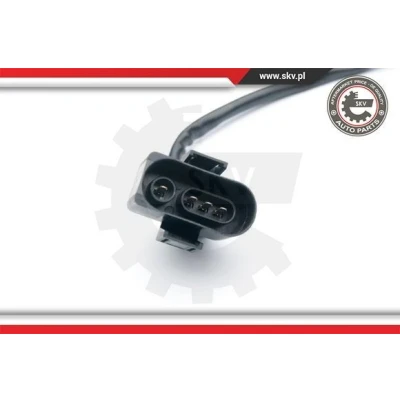 Bilde av ESEN SKV 14SKV047 EGR Ventil elektrisk VOLVO: V70 3, V50, S40 II, FORD: MONDEO 4 Turnier, Focus 2 Kombi, S Max Mk1, MAZDA: 3 Sedan, Sedan