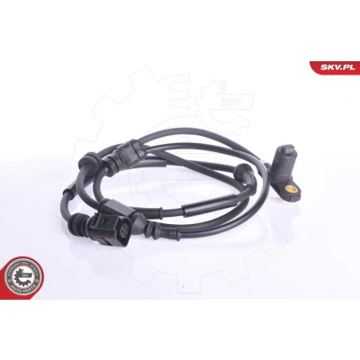 Bilde av ESEN SKV 06SKV112 ABS Sensor bakaksel 1090mm 12V elektrisk svart oval hun VOLKSWAGEN: Sharan I
