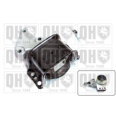 Bilde av QUINTON HAZELL EM4470 Motorfeste hydrolager PEUGEOT: 307 Stasjonsvogn, CITROËN: C4 I Hatchback