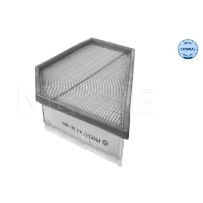 Bilde av MEYLE 512 321 0005 Luftfilter 64 268,5 288 Filterinnsats ORIGINAL Quality VOLVO: V50, V40 Hatchback, C30