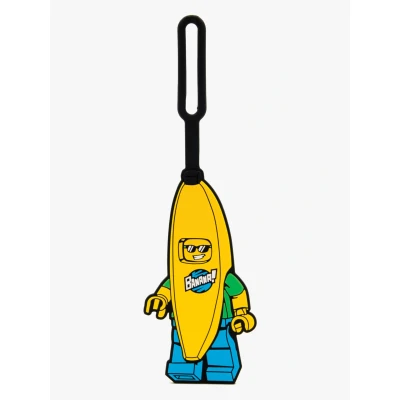 Bilde av LEGO Ikonisk Bagasjemerke Banan Gutt Kofferter Silikon