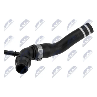 Bilde av NTY CPP FT 011 Radiatorslange