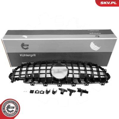 Bilde av Radiatorgitter mercedes benz cls [c257] OE 2578852002, A2578852002