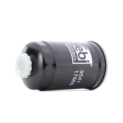 Bilde av FEBI BILSTEIN 17660 Drivstoffilter Påskruingsfilter, med tappeplugg for vann OPEL: Omega B Sedan, Caravan, A Sedan