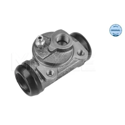 Bilde av MEYLE 16 14 531 0010 Bremsesylinder 20,6 høyre bakaksel RENAULT: CLIO 1, 19 II Hatchback, PEUGEOT: 206 CITROËN: ZX Hatchback