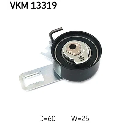 Bilde av SKF VKM 13319 Strammerull, tannrem