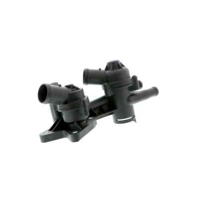 Bilde av VEMO V15 99 2082 Termostat 87 Original Quality med tetning sensor kunststoff kledning, kapsling VOLKSWAGEN: Passat B6 Variant