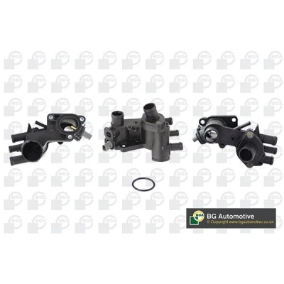 Bilde av Termostat, kjølemiddel Bga CT9606 seat, skoda, vw OE 032121111Q