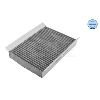 Bilde av MEYLE 212 320 0017 Kupéfilter Karbonfilter, med luktabsorberende virkning, Filterinnsats 221 157 30 FIAT: 500L, JEEP: Renegade SUV