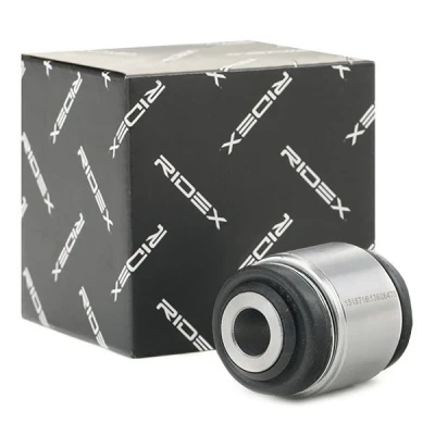 Bilde av FEBI BILSTEIN 41495 Styrestang Lagring venstre bakaksel, nede, ytre, bak, høyre bakaksel Gummimetallager KIA: Sportage III, cee‘d I Hatchback