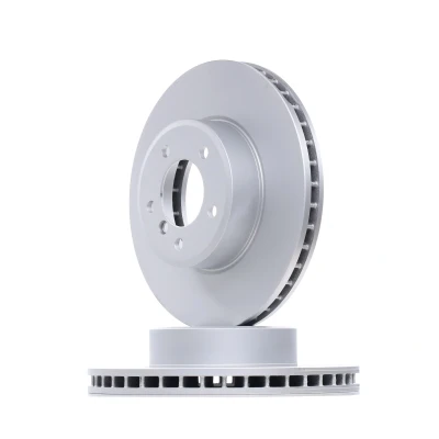 Bilde av TEXTAR 92122600 Bremseskiver 324 30 05/06 120 innvendig ventilert uten hjulfestebolt, hjulnav BMW: 5 Touring, Sedan