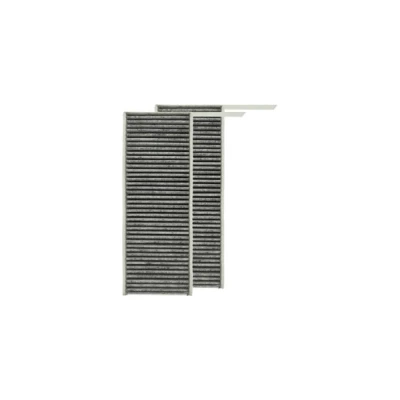 Bilde av TOPRAN 723 087 Kupéfilter Karbonfilter, Filterinnsats, med luktabsorberende virkning 259 98 31 firkantet PEUGEOT: 308 II Hatchback, SW 2