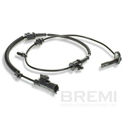 Bilde av BREMI 50969 ABS Sensor med kabel OPEL: Insignia A Sports Tourer, Sedan, Hatchback, SAAB: 9 5 Sedan
