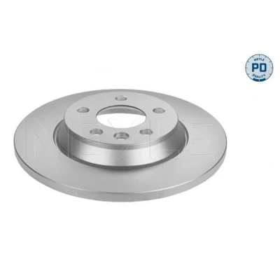 Bilde av MEYLE 115 523 0019/PD Bremseskiver bakaksel 294 13,5 5 112 fullt ut Sink lamell belagt med skruer PD Quality VOLKSWAGEN: Transporter 4