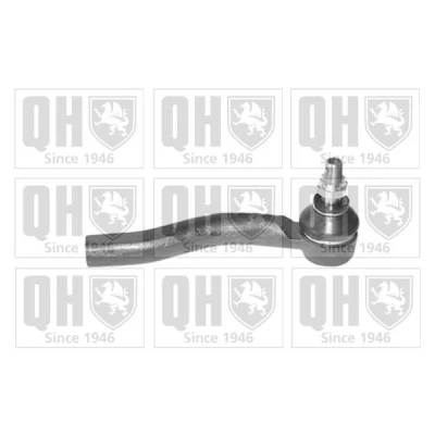 Bilde av QUINTON HAZELL QR3656S Endeledd 12,6mm TOYOTA: Yaris III Hatchback, II Hatchback
