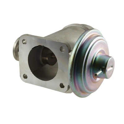 Bilde av HELLA 6NU 010 171 921 EGR Ventil pneumatisk med tetning BMW: 5 Touring, Sedan, 7