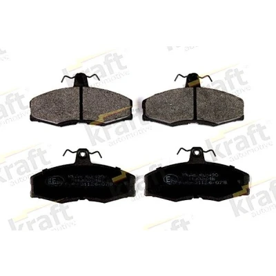 Bilde av Bremseklosser sett KRAFT AUTOMOTIVE 6002490