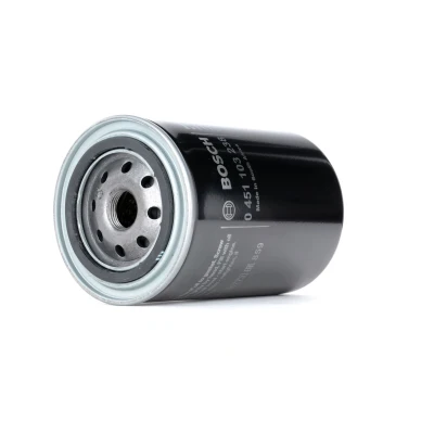Bilde av BOSCH 0 451 103 238 Oljefilter M 20 x 1,5 Påskruingsfilter PEUGEOT: 505 Stasjonsvogn, Sedan, 605 CITROËN: XM II Stasjonsvogn