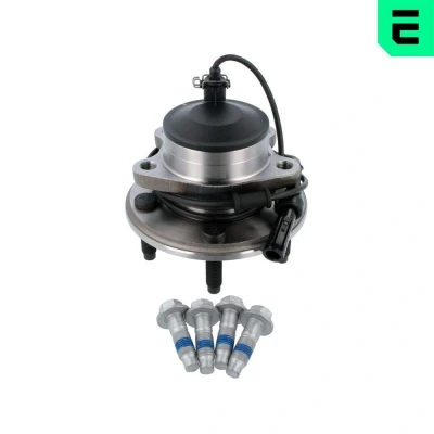 Bilde av OPTIMAL 301107 Hjullagersett med integrert ABS sensor 139 JAGUAR: S Type