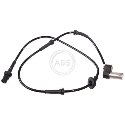 Bilde av A.B.S. 30112 ABS sensor passiv 1100 svart SAAB: 9000 Hatchback