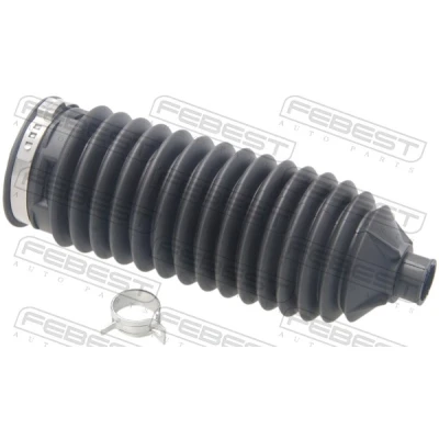 Bilde av FEBEST SBRKB B13L Tannstangmansjett framaksel venstre SUBARU: Legacy 4, Forester III, 5
