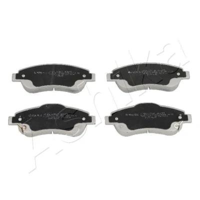Bilde av Bremseklosser sett, Framaksel, honda cr v iii, iv, 45022SWWG00, 45022SWWG01, 45022SWWG02, 45022T1EG00