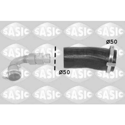 Bilde av SASIC 3336231 Ladeluftslange FORD: S Max Mk1, MONDEO 4 Turnier, Galaxy Mk2 MPV