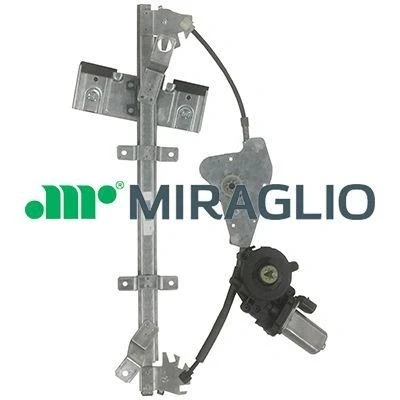 Bilde av Miraglio Vindusheis foran venstre elektrisk med elektromotor 30/1609