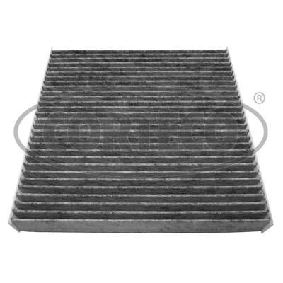 Bilde av CORTECO 80005282 Kupéfilter Karbonfilter 214 213 25 SMART: Forfour II Hatchback